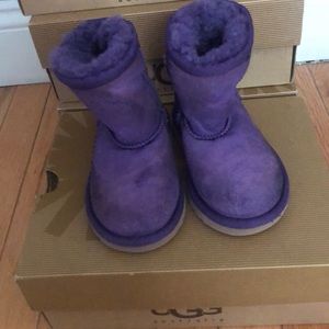 Toddler Uggs